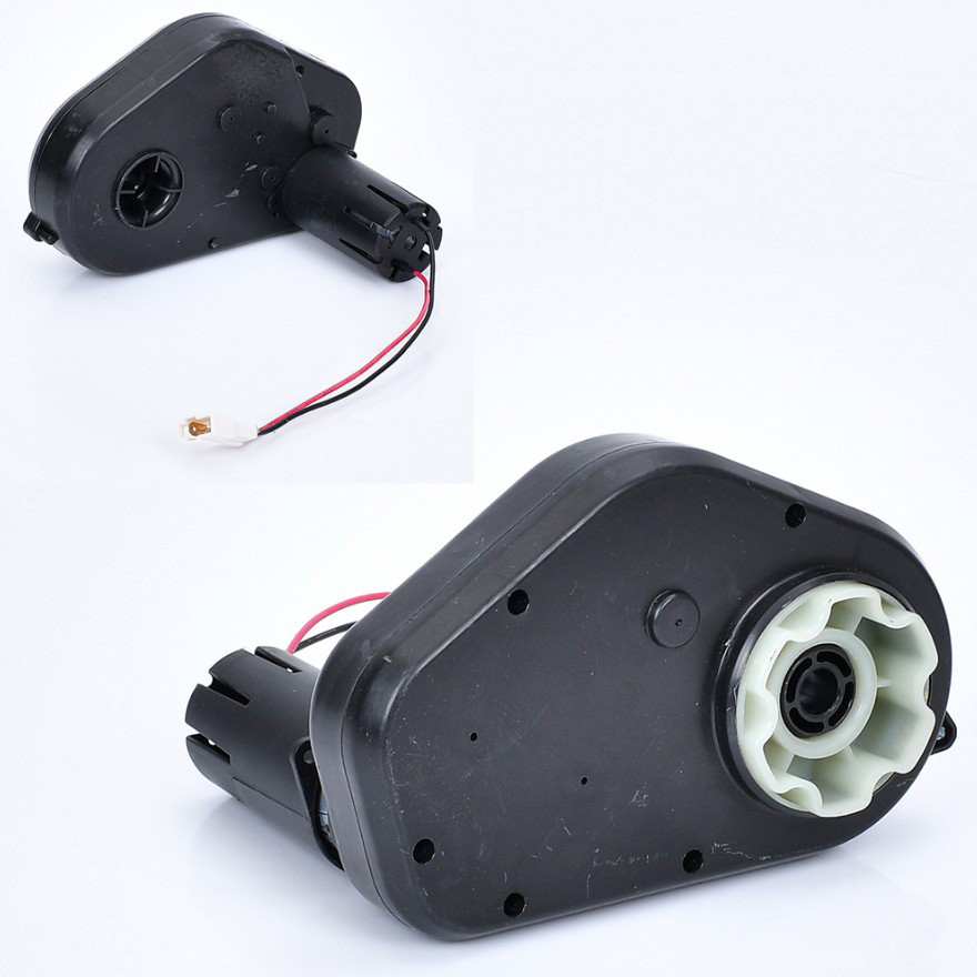 Редуктор дитячого електромобіля 6060 570-24V-12000