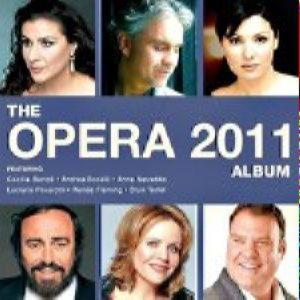 Збірник — The Opera Album 2011 (2 CD) (CD Audio)