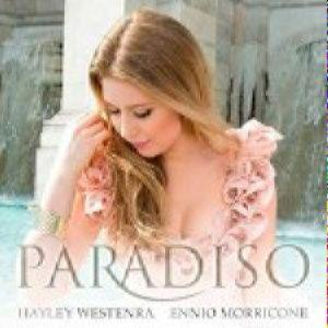 Ennio Morricone and Hayley Westenra – Paradiso (CD Audio)