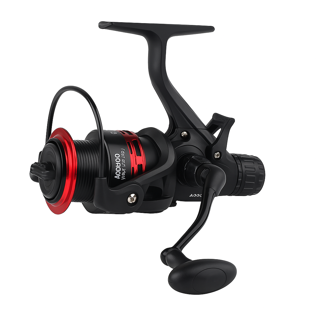 Котушка з бейтранером Lizard AO 5000 9+1 ВВ