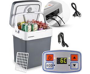 Автохолодильник Berdsen Icemax с подогревом 32 л 12V/230V USB