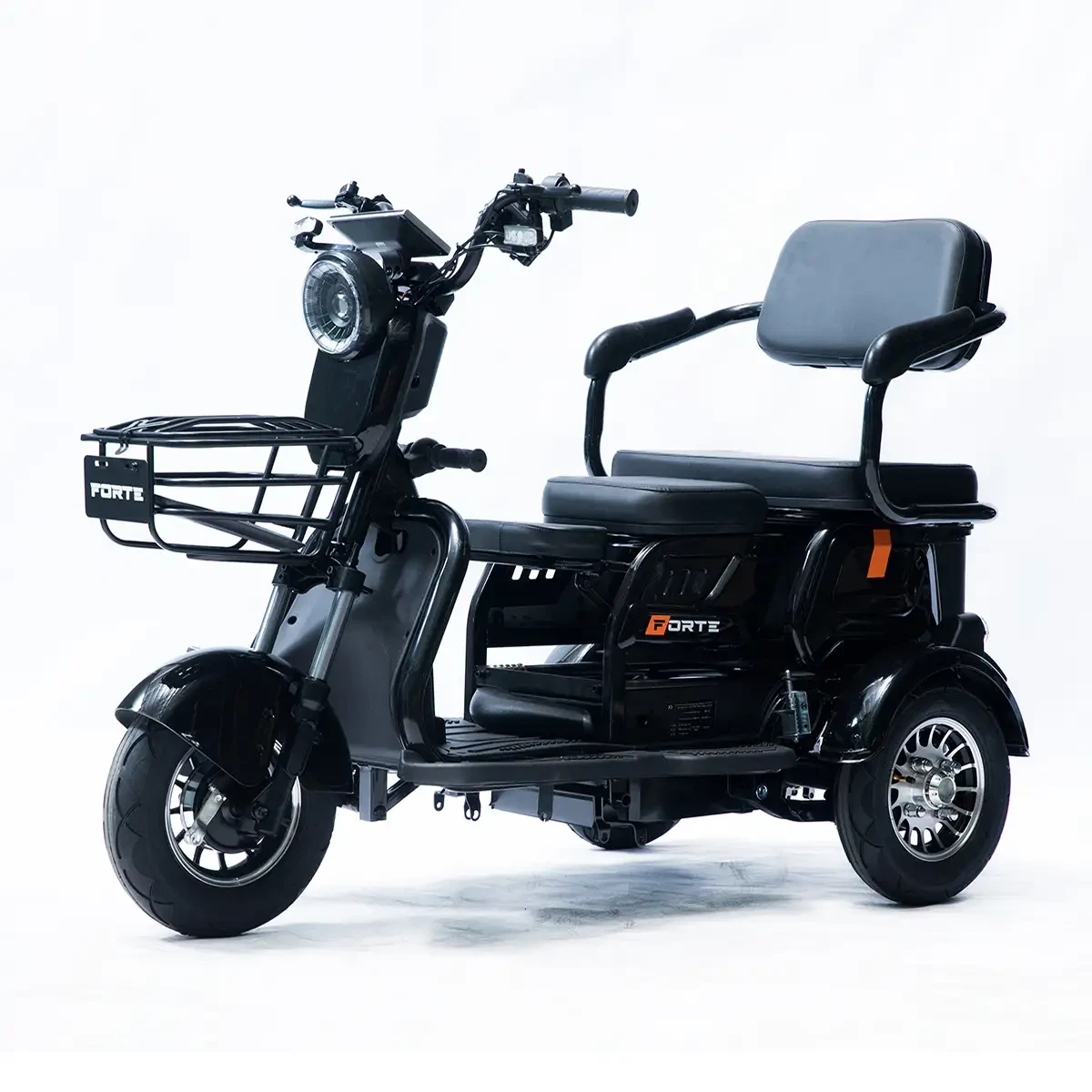 Електроскутер триколісний FORTE Family-P600 600 Вт