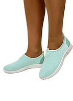 Жіночі кросівки текстильні м'ята розмір 37 40