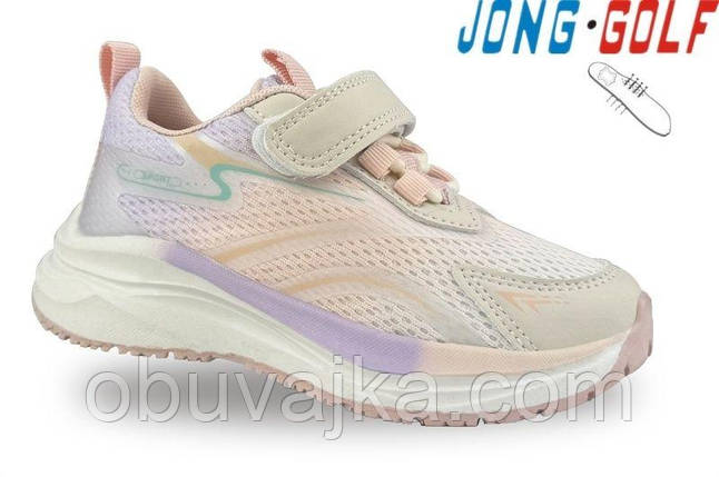 Спортивне взуття Дитячі кросівки 2025 оптом в Одесі від фірми Jong Golf (27-32), фото 1