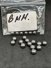 Кулька сталева 6 мм ШХ 15