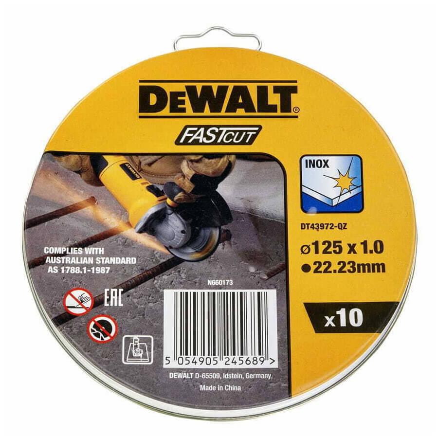 DeWALT DT43972, фото 1