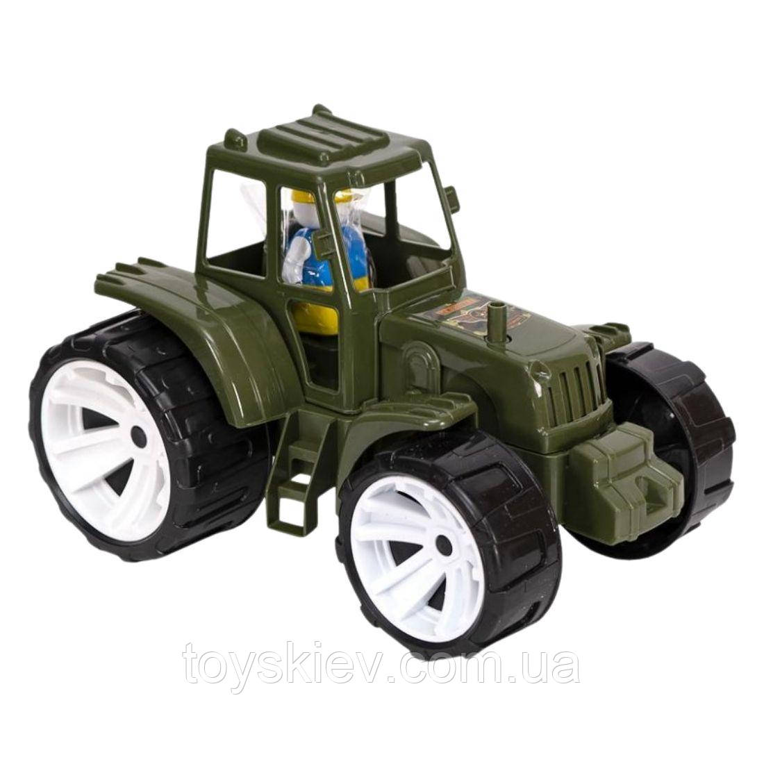 007/18 Трактор BAMS БАМСІК, фото 1