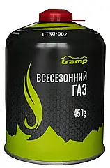 Балон газовий Tramp різьбовий UTRG-002 450g