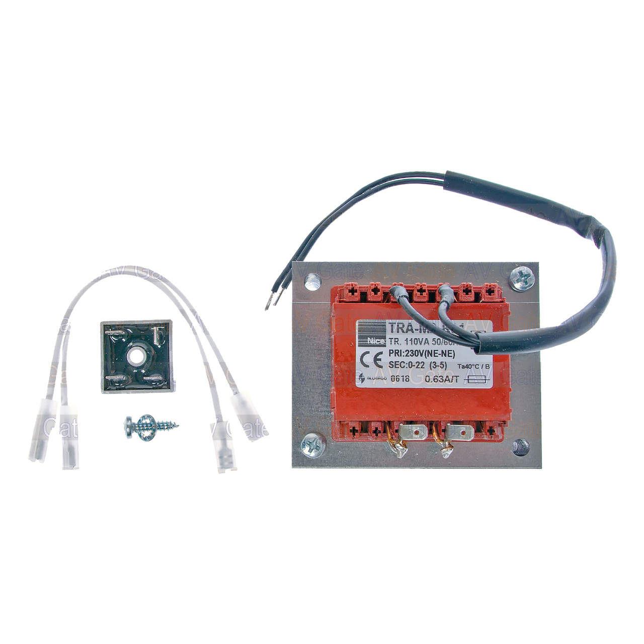 Трансформатор в зборі PP7024 Nice SPEG067A00