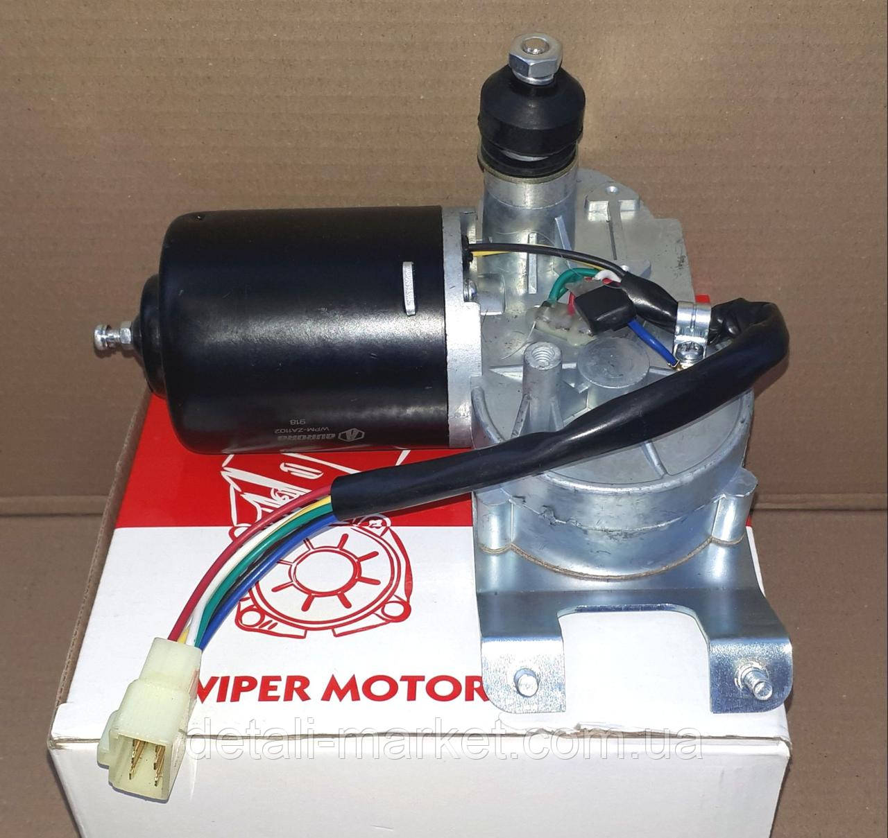 Мотор переднього двірника Таврія Славута Аврора, фото 1