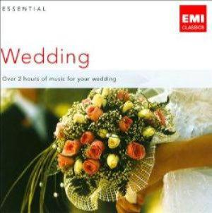 Essential Wedding (2 CD) (МУЗИКА ДЛЯ СВІБУ) (CD Audio)