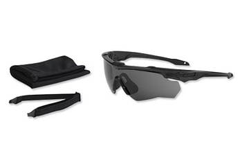 Тактичні окуляри ESS - Crossblade One Smoke Gray