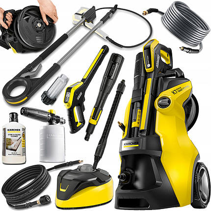 Мийка високого тиску Karcher K 7 Premium Smart Home + TLA, фото 1