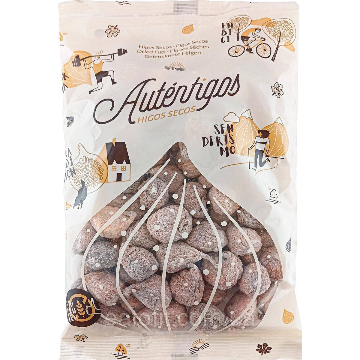 Інжир В'ялений, Autentigos, 500г