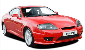 Tiburon II (2002-2009)