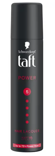 Лак для волосся Taft Power 5 250 мл