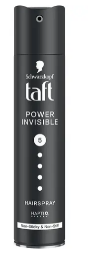 Лак для волосся Taft Power Cashmere-Like Suppleness5 250 мл