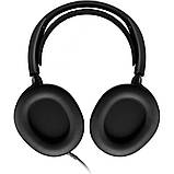 Ігрова гарнітура — навушники SteelSeries Arctis Nova Pro (61527) чорні, фото 5