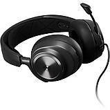 Ігрова гарнітура — навушники SteelSeries Arctis Nova Pro (61527) чорні, фото 6