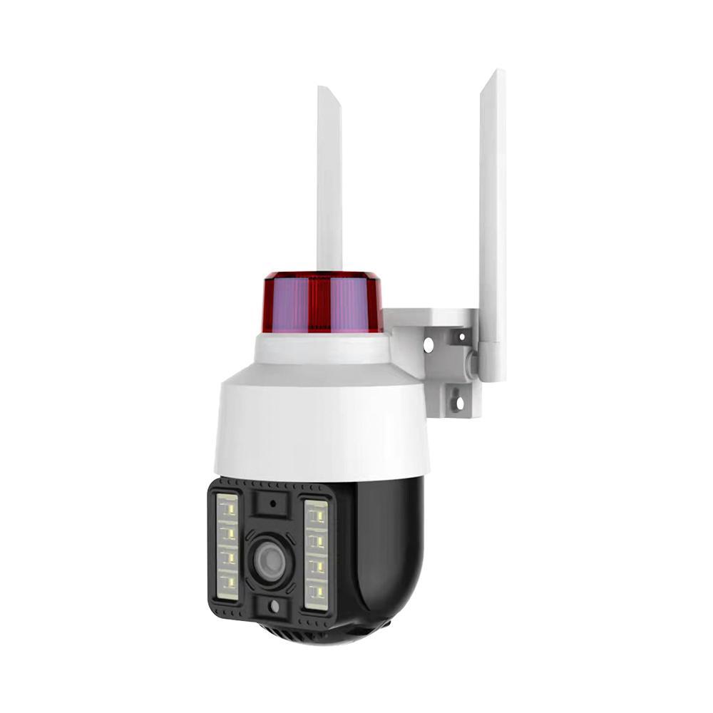 IP-камера вулична XON SmartCam Wi-Fi 1080P (ACWEW21VW 7485) Біла