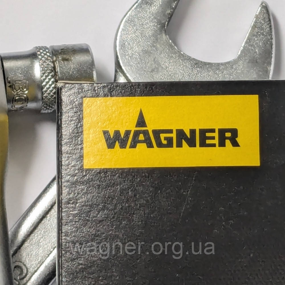 Комплект для під'єднання великого контейнера на Wagner
