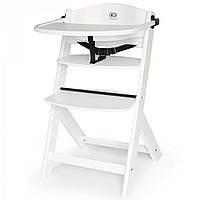 Стільчик для годування KinderKraft Enock White