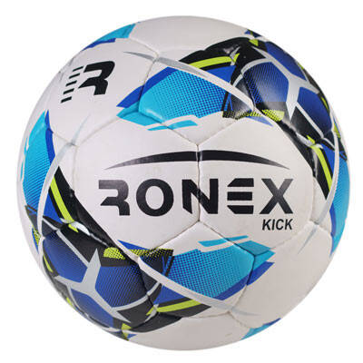 М'яч футбольний Ronex Kick, фото 1