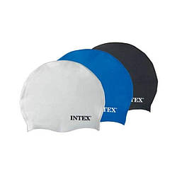 55992 Intex Шапочка для плавання від 8 років.