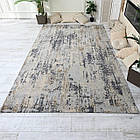 Килимок INVISTA T286A 0,8Х3 Білий прямокутник, фото 2