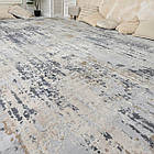 Килимок INVISTA T286A 0,8Х3 Білий прямокутник, фото 8