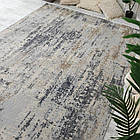 Килимок INVISTA T286A 0,8Х3 Білий прямокутник, фото 3