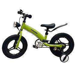 0384 Велосипед Crussier SWITCH 14 green