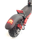 Повнопривідний електросамокат Kugoo Kirin M4 MAX PRO 2000w x2 48v 21ah NEW 2025, фото 8