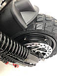 Повнопривідний електросамокат Kugoo Kirin M4 MAX PRO 2000w x2 48v 21ah NEW 2025, фото 11