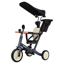 0329 Велосипед триколісний, 5 in1 Crussier Versa