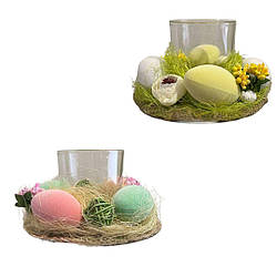 07 Підсвічник великодня декоративний