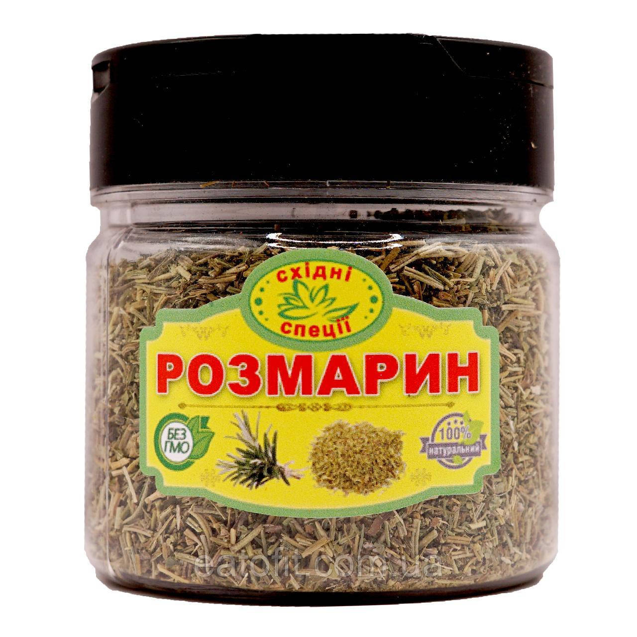 Розмарин сушений, баночка