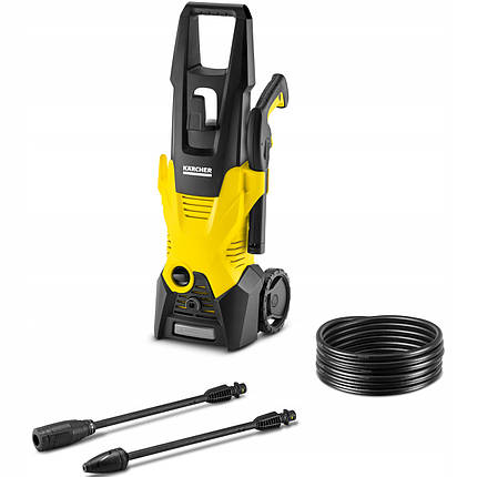 Мийка високого тиску Karcher K3 120 bar 380 l, фото 1