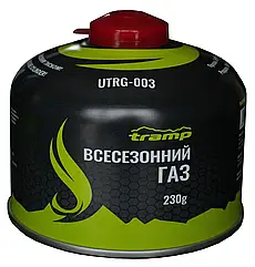 Балон газовий Tramp різьбовий UTRG-003 230g