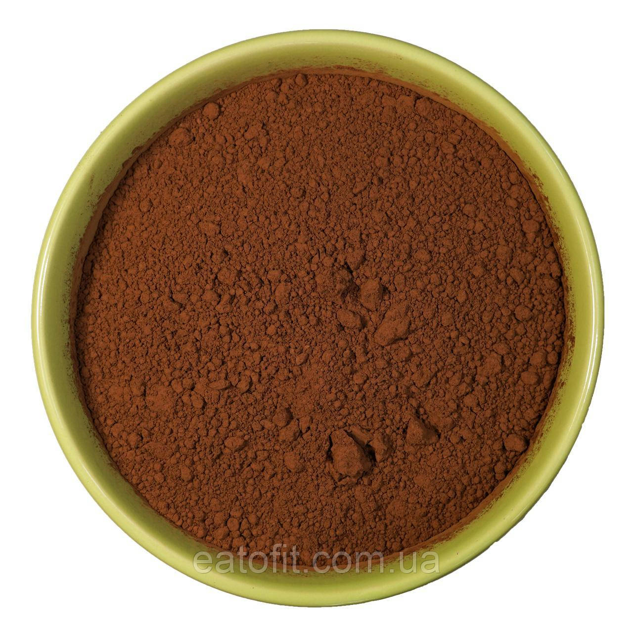 Какао алкалізований, DeZaan, 10-12%, 1 кг