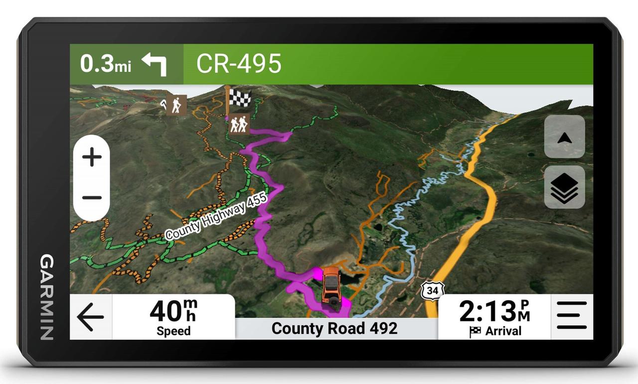 Навігатор Garmin Tread 2 , Гарантія