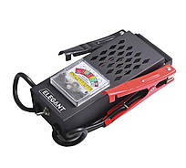 Тестер акумуляторних батарей, навантажувальна вилка Elegant EL 100 490