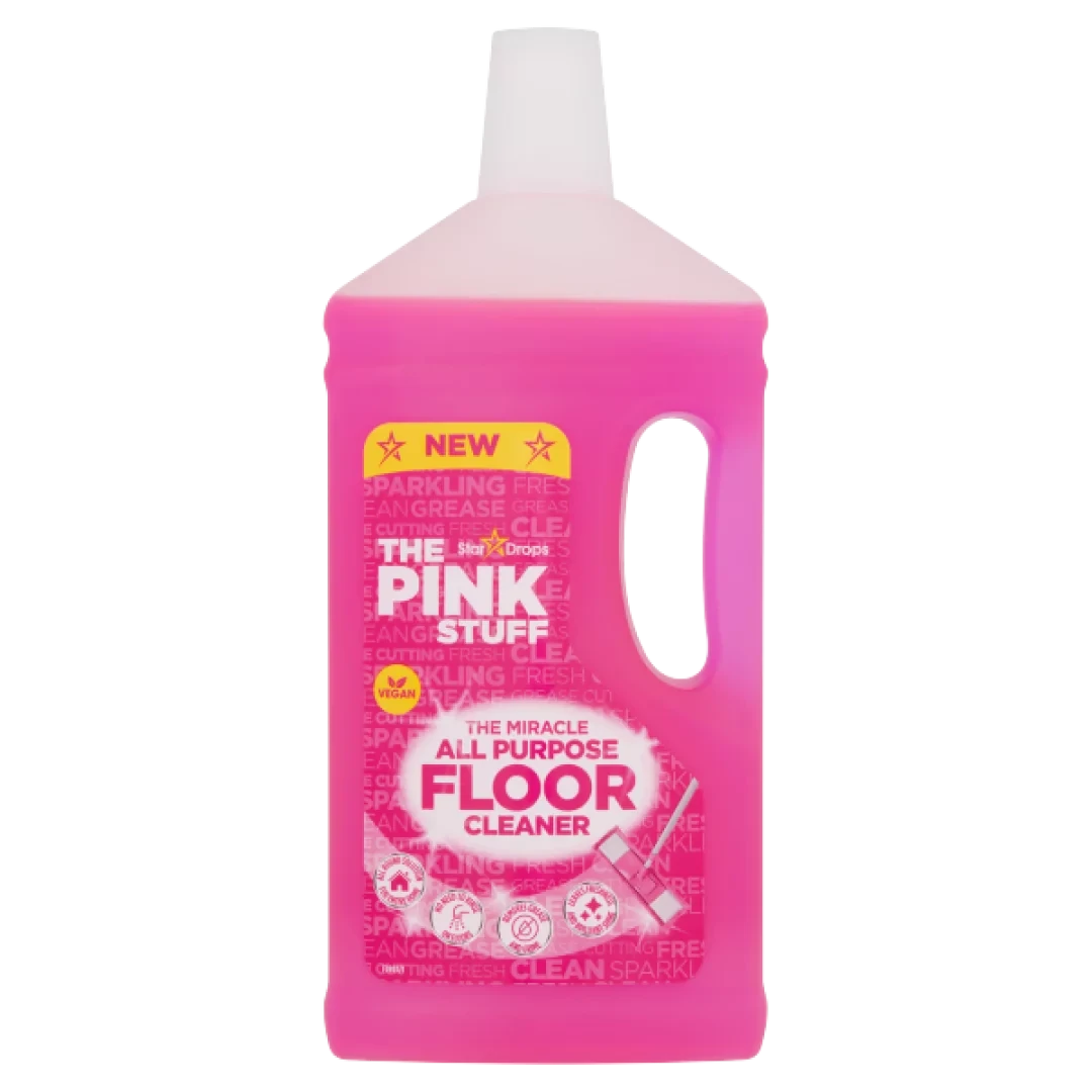 Універсальний засіб для миття підлог Pink Stuff, 1 л