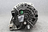 Генератор Skoda Superb (3U4) 2.5 TDI 078903016AB 0124525008, фото 3