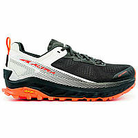 Кросівки для бігу Altra Olympus 4 чорно-білі трейлові жіночі 40