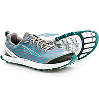 Кросівки для бігу Altra Superior 2,0 сіро-зелені трейлові жіночі 38
