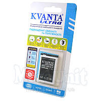 Усиленный аккумулятор Kvanta Nokia BL-5J (520, 620, 5800) 1550mAh