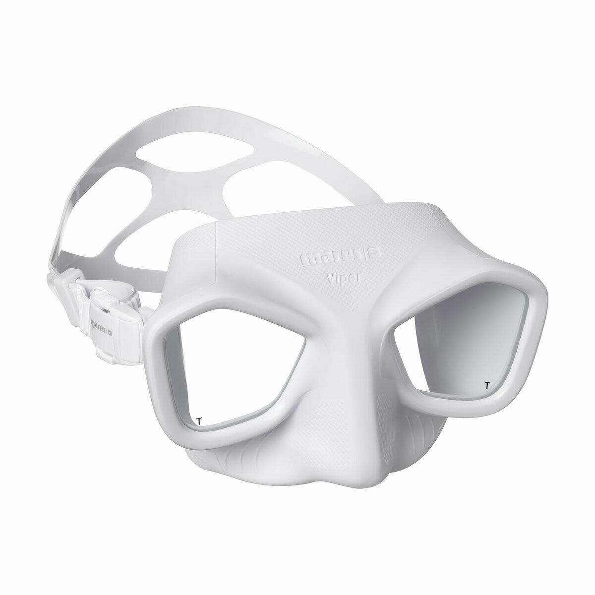 Маска для підводного полювання Mares Viper біла, фото 1