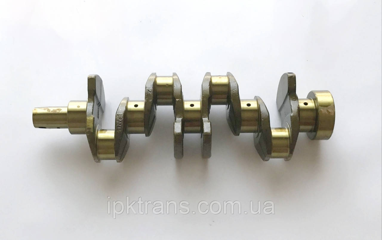 Колінвал двигуна Komatsu 4D94LE № YM12990221050, 12990-221050