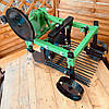Картоплекопалка вібраційна для мотоблока 2 ексцентрика, фото 5